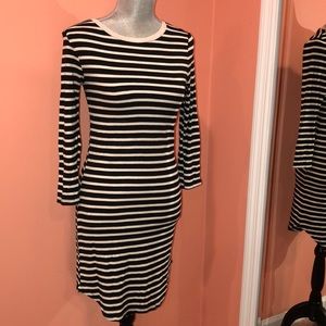 Striped dress